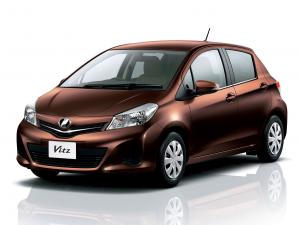 2010 Toyota Vitz